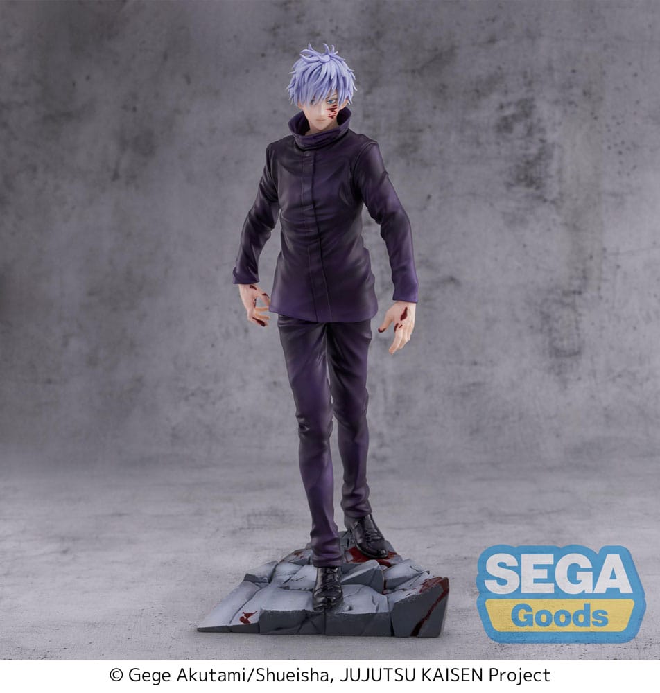 Jujutsu Kaisen Luminasta PVC Statue Satoru Gojo Extermination 26 cm 