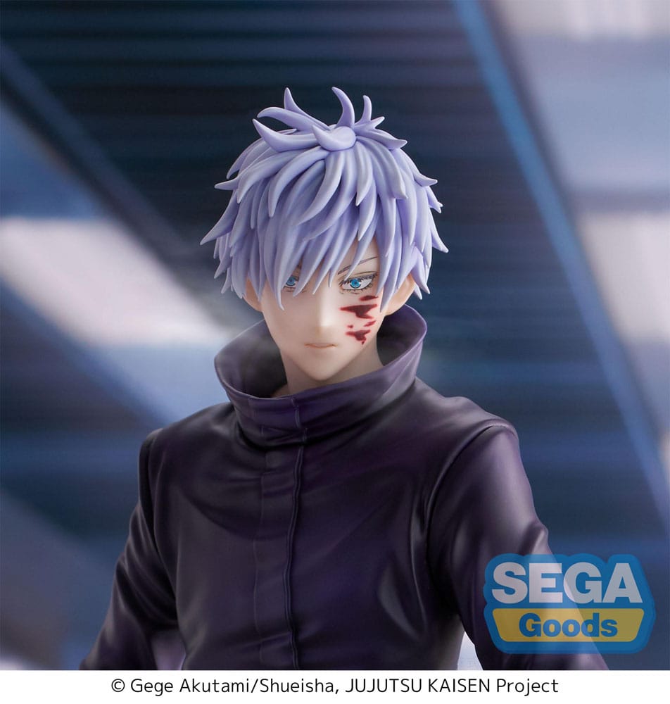 Jujutsu Kaisen Luminasta PVC Statue Satoru Gojo Extermination 26 cm 