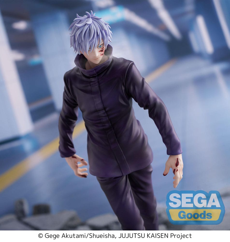 Jujutsu Kaisen Luminasta PVC Statue Satoru Gojo Extermination 26 cm 