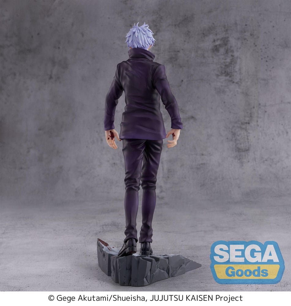 Jujutsu Kaisen Luminasta PVC Statue Satoru Gojo Extermination 26 cm 