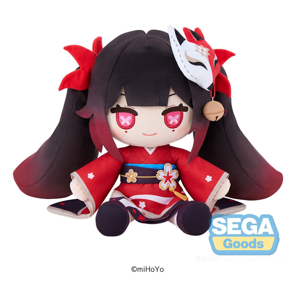 Honkai: Star Rail Plüschfigur Sparkle Furmur 30 cm     