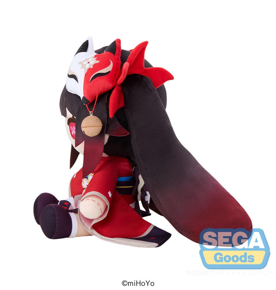 Honkai: Star Rail Plüschfigur Sparkle Furmur 30 cm     