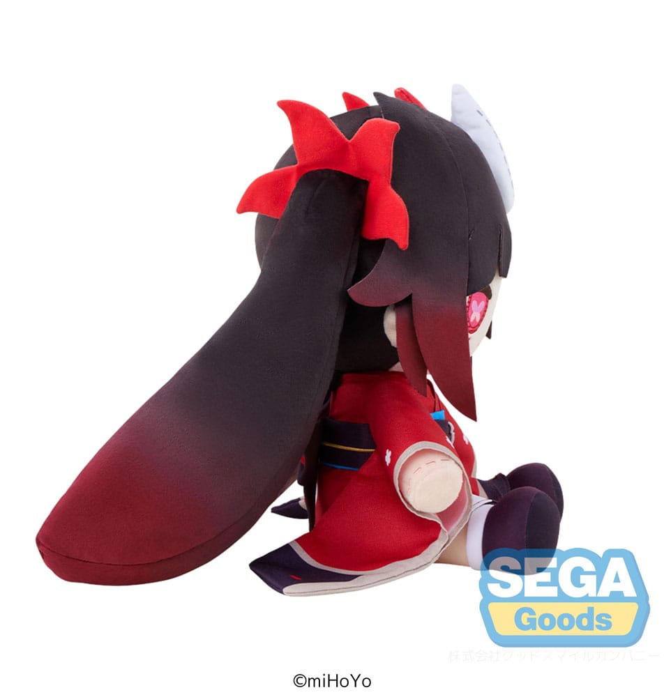 Honkai: Star Rail Plüschfigur Sparkle Furmur 30 cm     