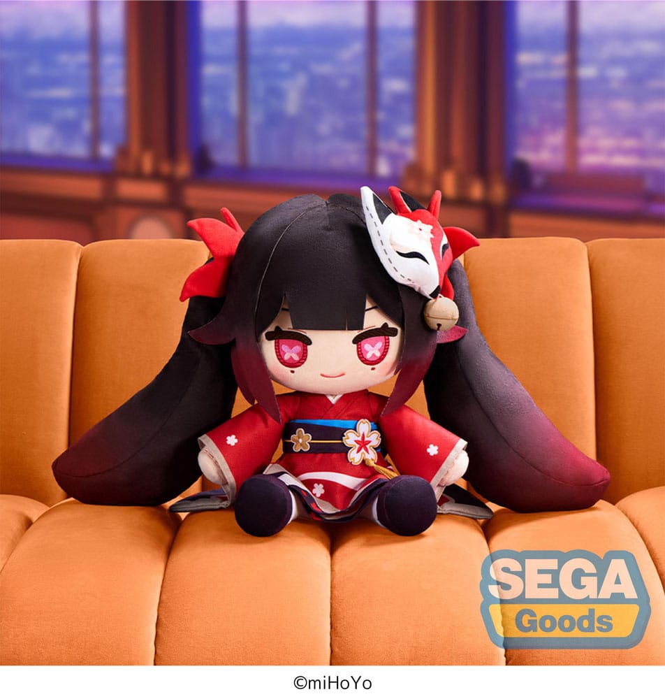 Honkai: Star Rail Plüschfigur Sparkle Furmur 30 cm     