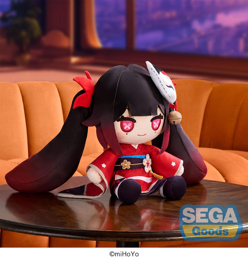 Honkai: Star Rail Plüschfigur Sparkle Furmur 30 cm     