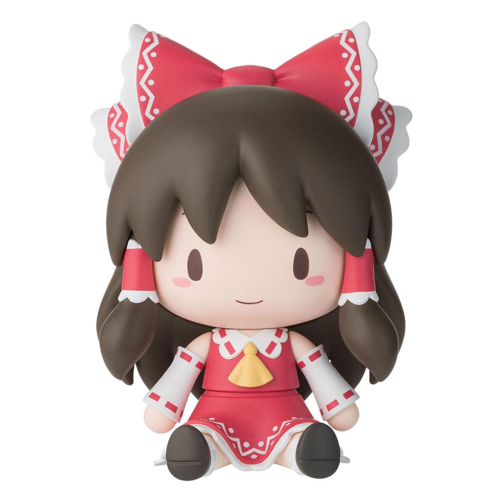 Touhou Project Fuwa Petit Chibi Figur Reimu Hakurei 8 cm    