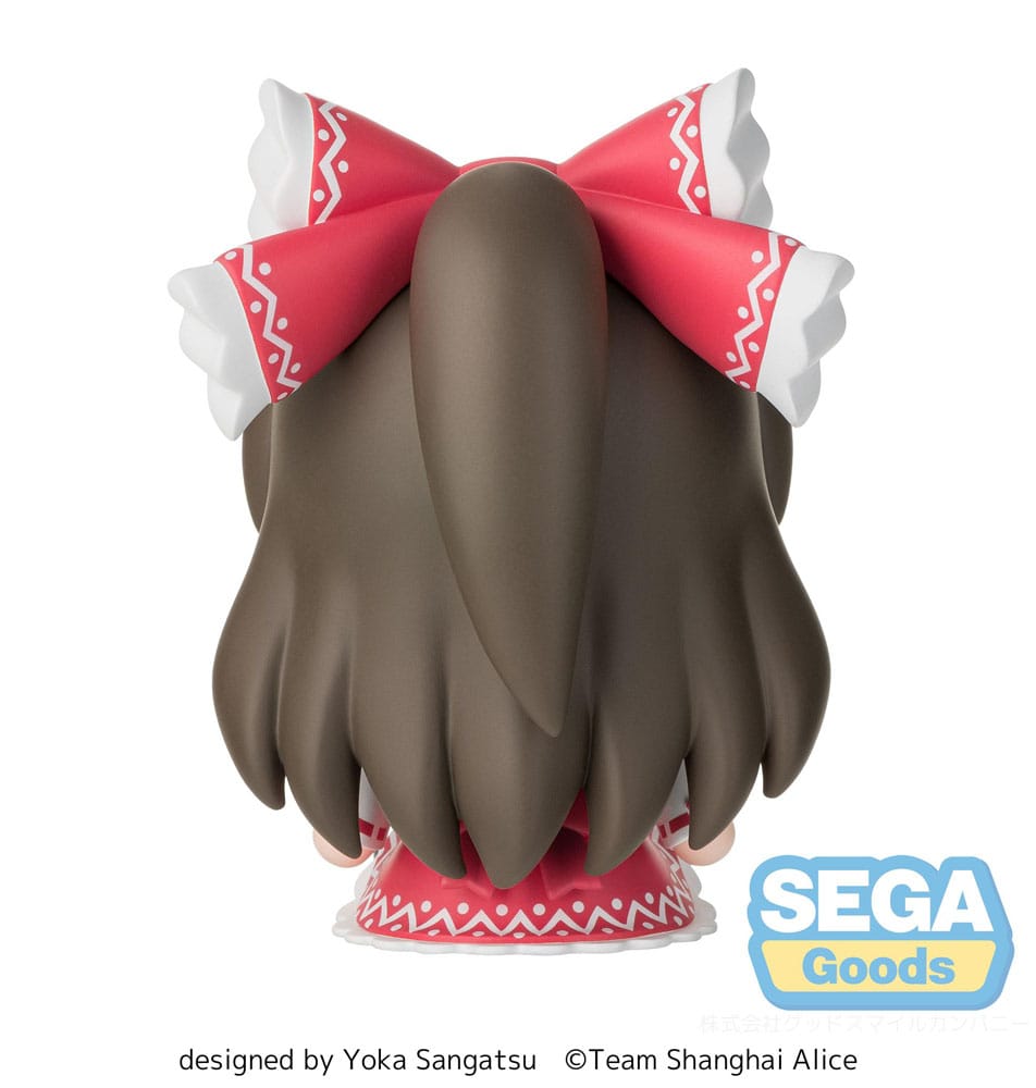 Touhou Project Fuwa Petit Chibi Figur Reimu Hakurei 8 cm    
