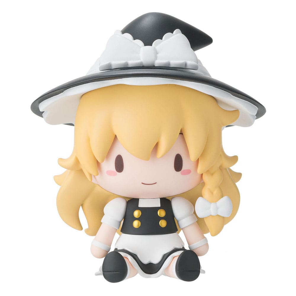 Touhou Project Fuwa Petit Chibi Figur Marisa Kirisame 9 cm    