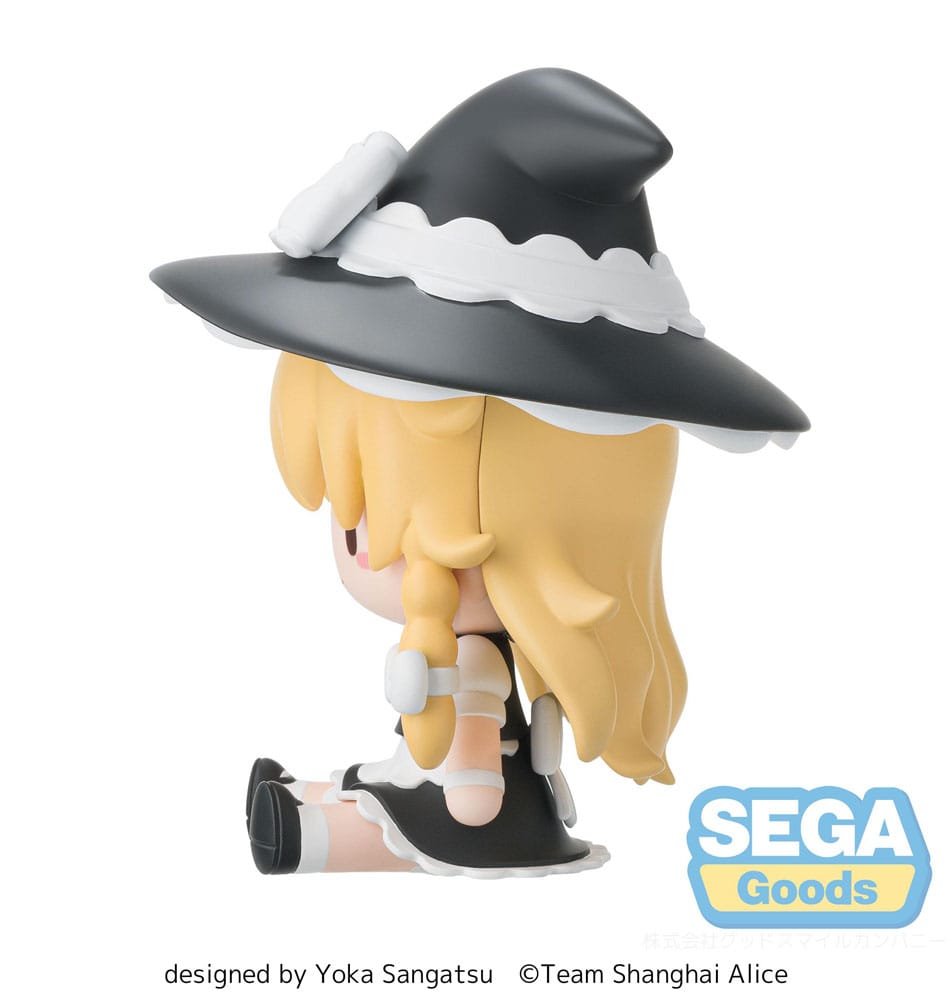 Touhou Project Fuwa Petit Chibi Figur Marisa Kirisame 9 cm    