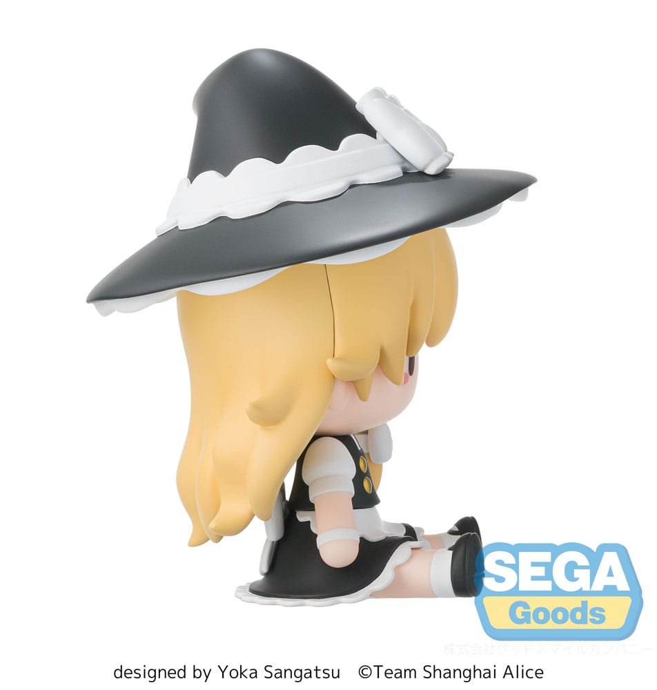 Touhou Project Fuwa Petit Chibi Figur Marisa Kirisame 9 cm    