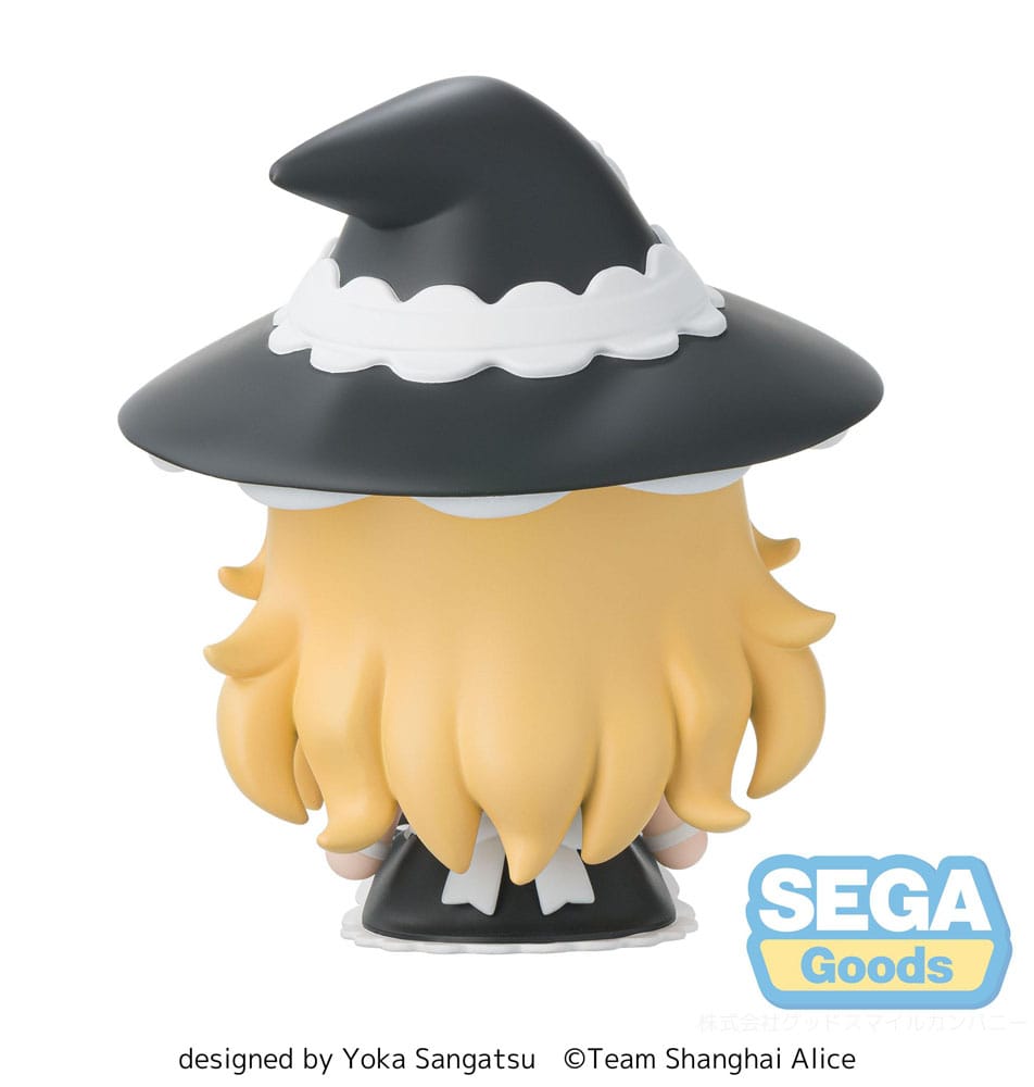 Touhou Project Fuwa Petit Chibi Figur Marisa Kirisame 9 cm    