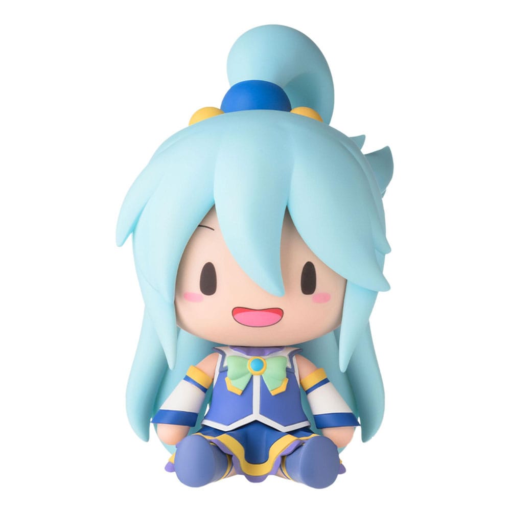Konosuba God´s blessing on this wonderful world! 3 Fuwa Petit Chibi Figur Aqua 10 cm       