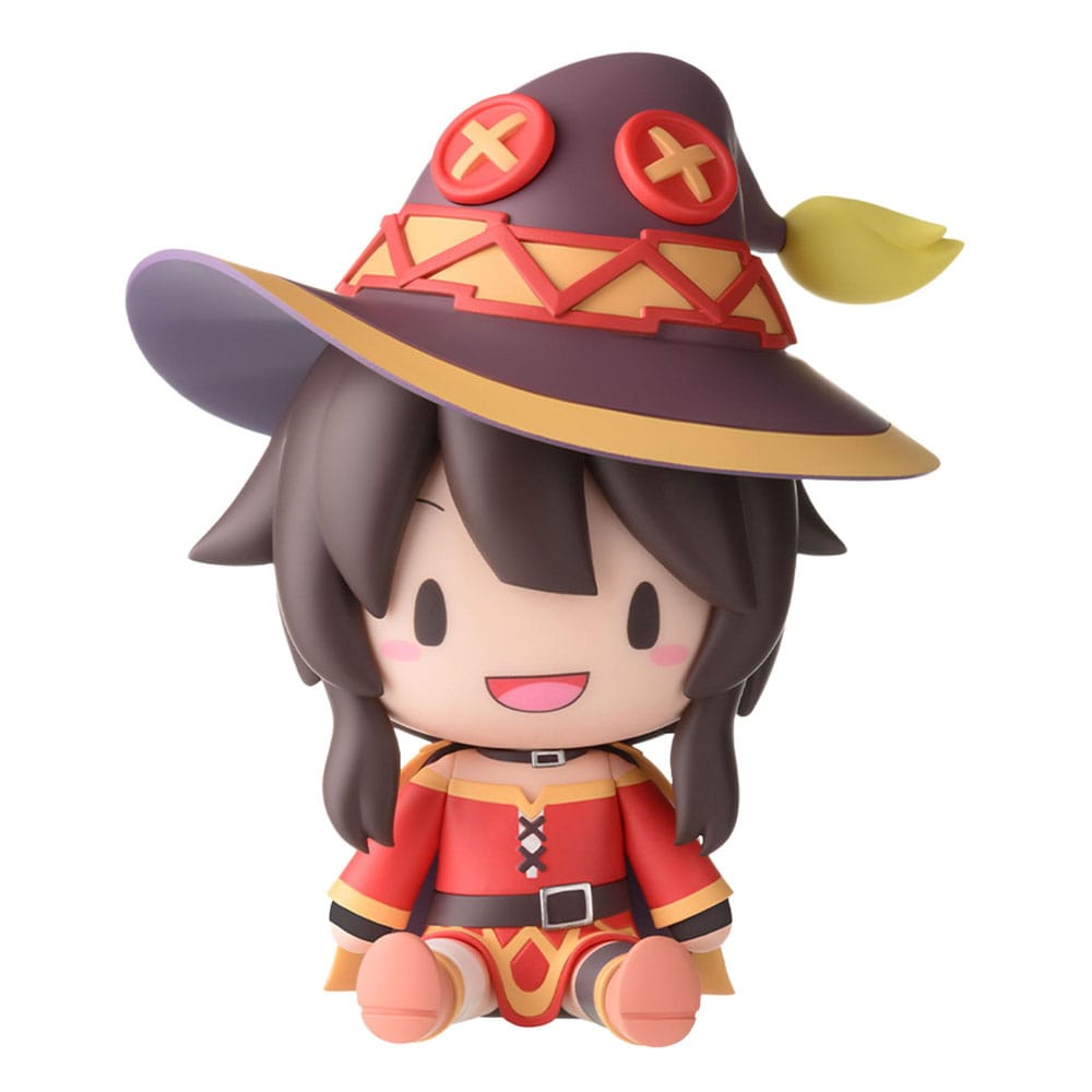 Konosuba God´s blessing on this wonderful world! 3 Fuwa Petit Chibi Figur Megumin 10 cm      