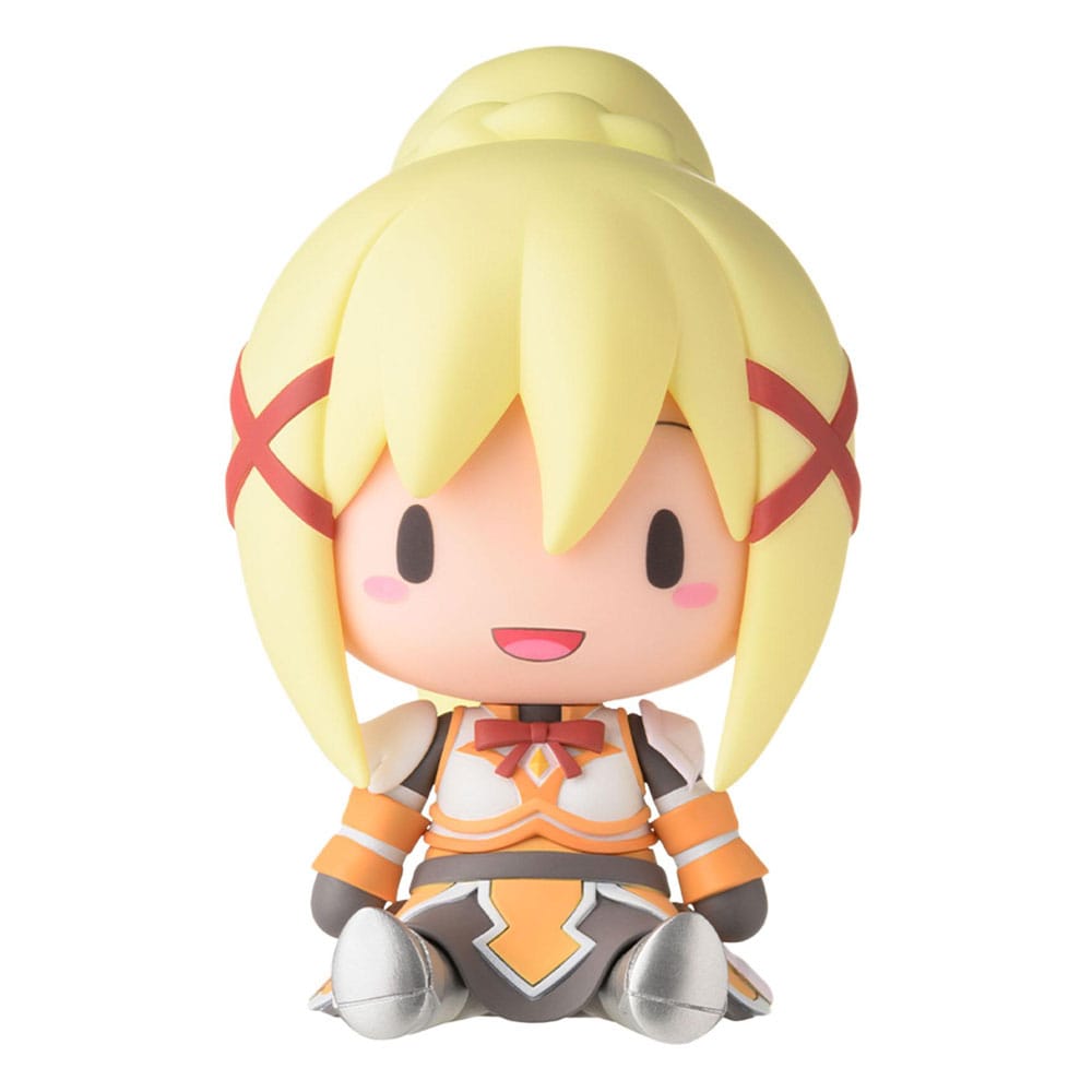 Konosuba God´s blessing on this wonderful world! 3 Fuwa Petit Chibi Figur Darkness 8 cm      
