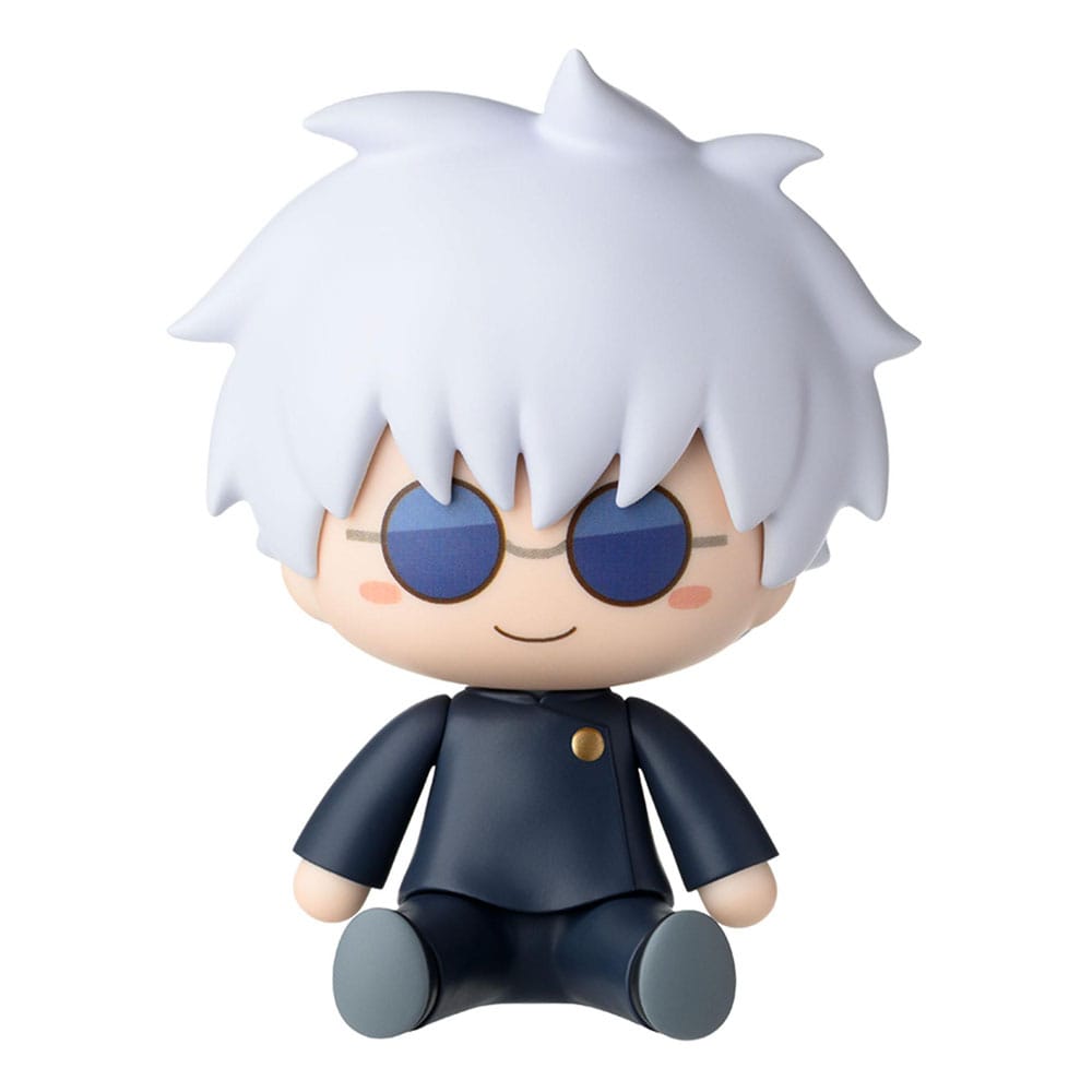 Jujutsu Kaisen Fuwa Petit Chibi Figur Satoru Gojo Hidden Inventory/Premature Death 8 cm 