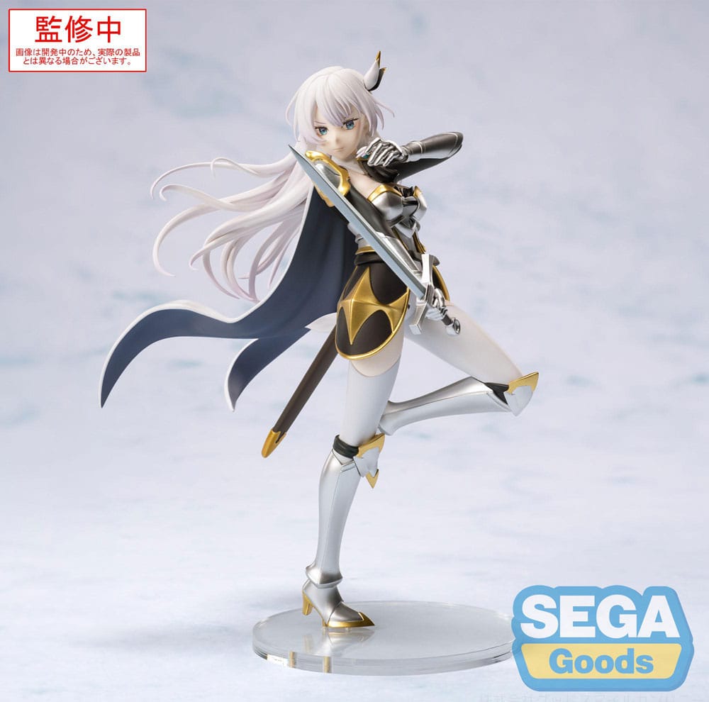 From Old Country Bumpkin to Master Swordsman High Premium PVC Statue Allucia Citrus 17 cm        