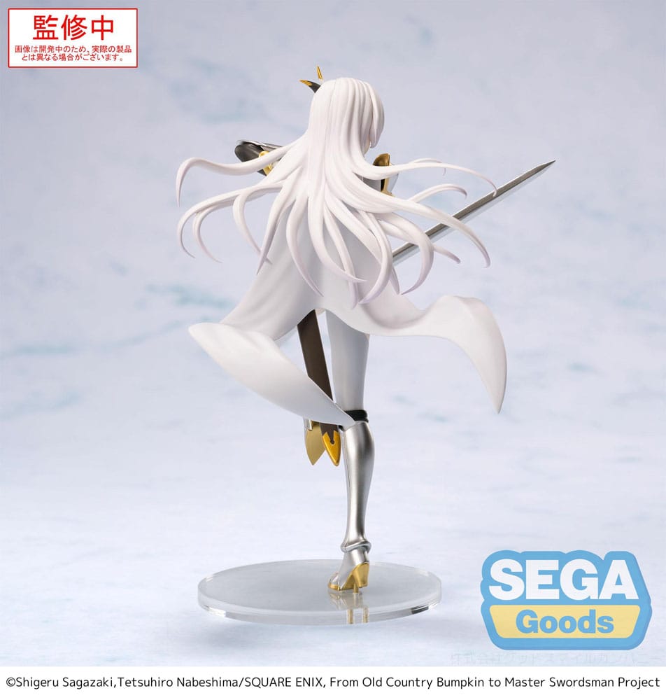 From Old Country Bumpkin to Master Swordsman High Premium PVC Statue Allucia Citrus 17 cm        