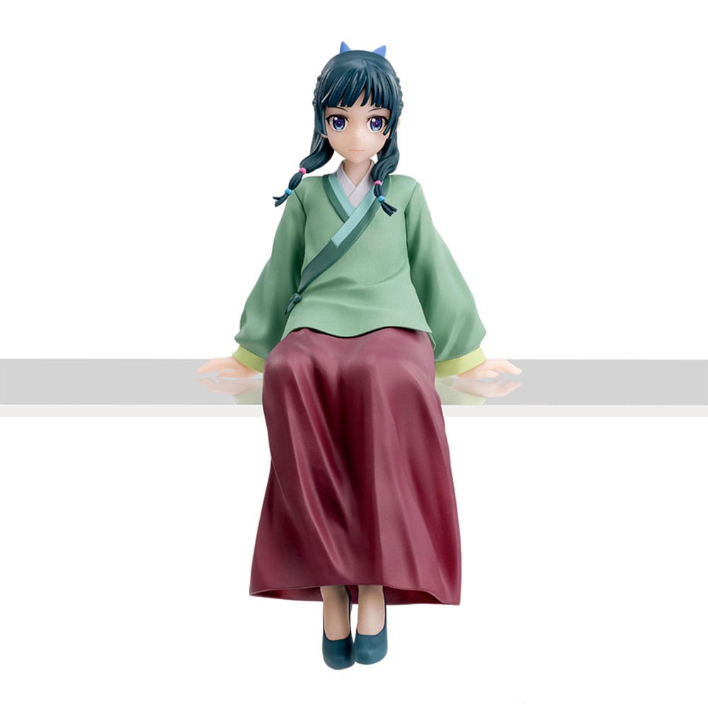 Die Tagebücher der Apothekerin PM Perching PVC Statue Maomao 14 cm      