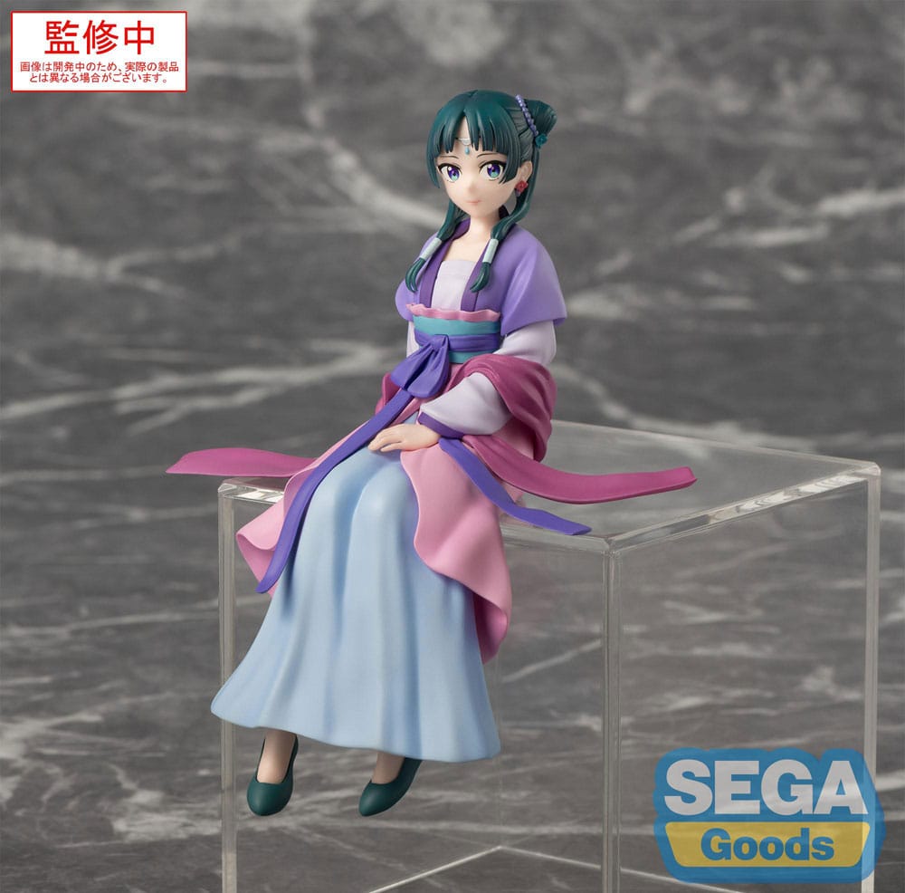 Die Tagebücher der Apothekerin PM Perching PVC Statue Maomao Moon Fairy Ver. 14 cm       