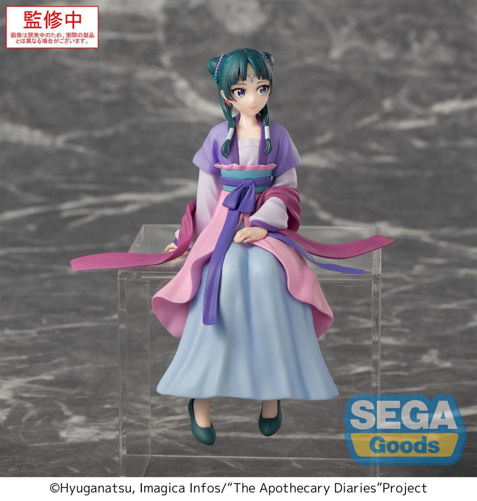 Die Tagebücher der Apothekerin PM Perching PVC Statue Maomao Moon Fairy Ver. 14 cm       