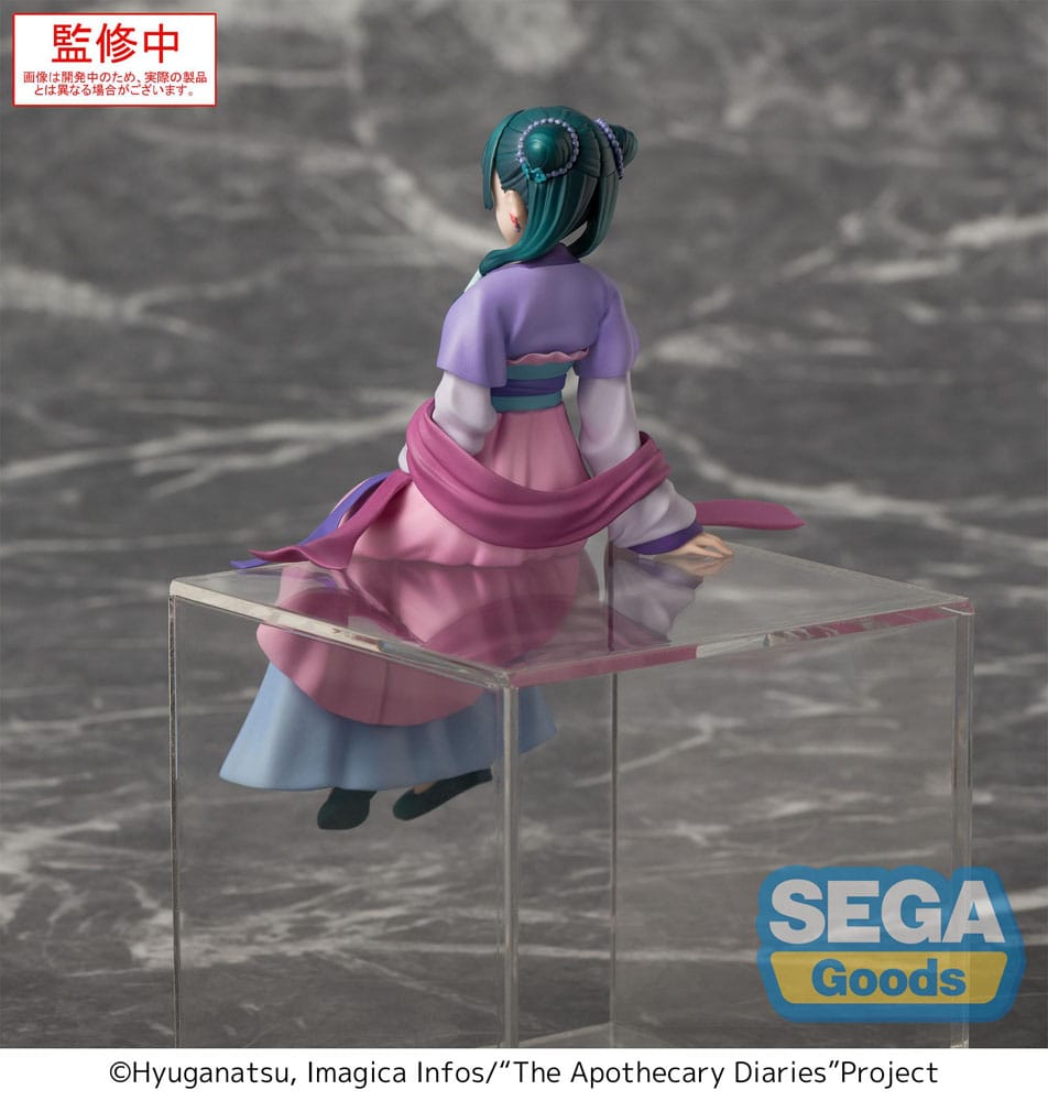 Die Tagebücher der Apothekerin PM Perching PVC Statue Maomao Moon Fairy Ver. 14 cm       