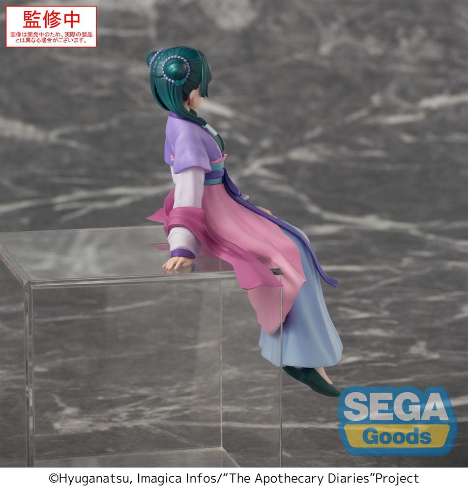 Die Tagebücher der Apothekerin PM Perching PVC Statue Maomao Moon Fairy Ver. 14 cm       