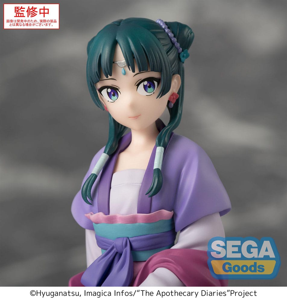 Die Tagebücher der Apothekerin PM Perching PVC Statue Maomao Moon Fairy Ver. 14 cm       