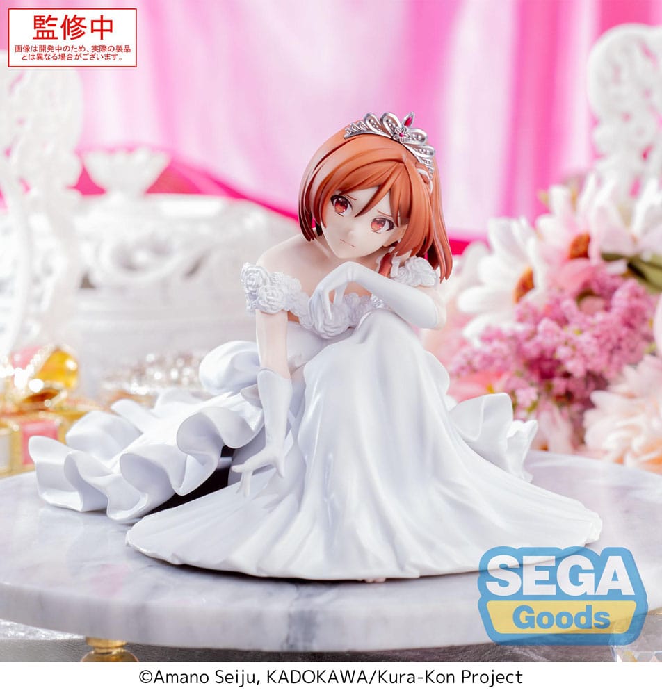 I´m Getting Married to a Girl I Hate in My Class Yumemirize PVC Statue Akane Sakuramori 12 cm                