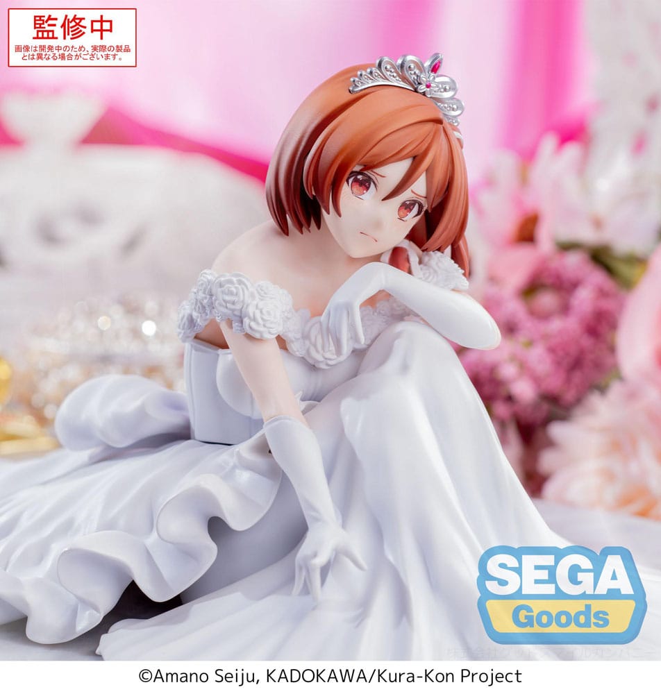 I´m Getting Married to a Girl I Hate in My Class Yumemirize PVC Statue Akane Sakuramori 12 cm                