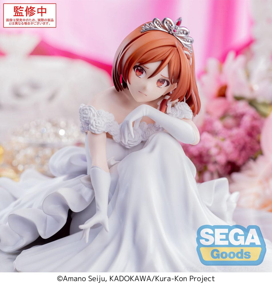 I´m Getting Married to a Girl I Hate in My Class Yumemirize PVC Statue Akane Sakuramori 12 cm                
