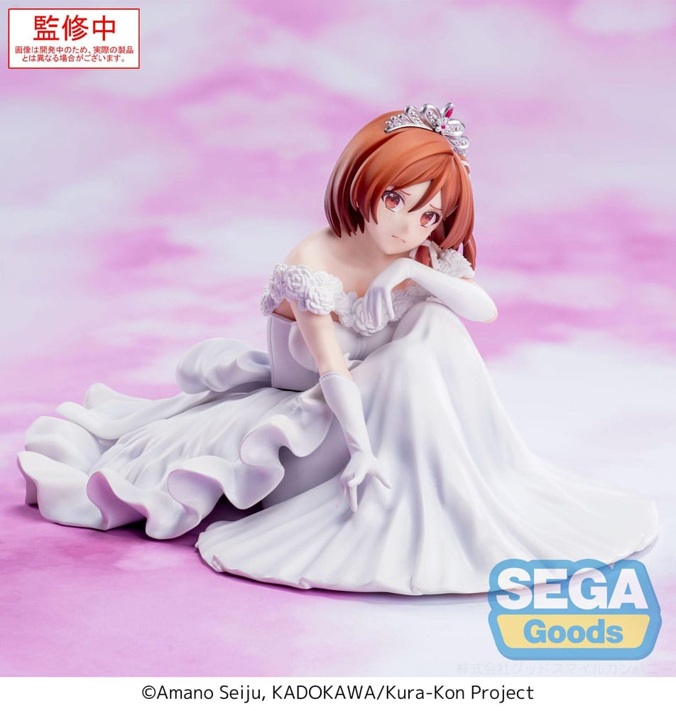 I´m Getting Married to a Girl I Hate in My Class Yumemirize PVC Statue Akane Sakuramori 12 cm                