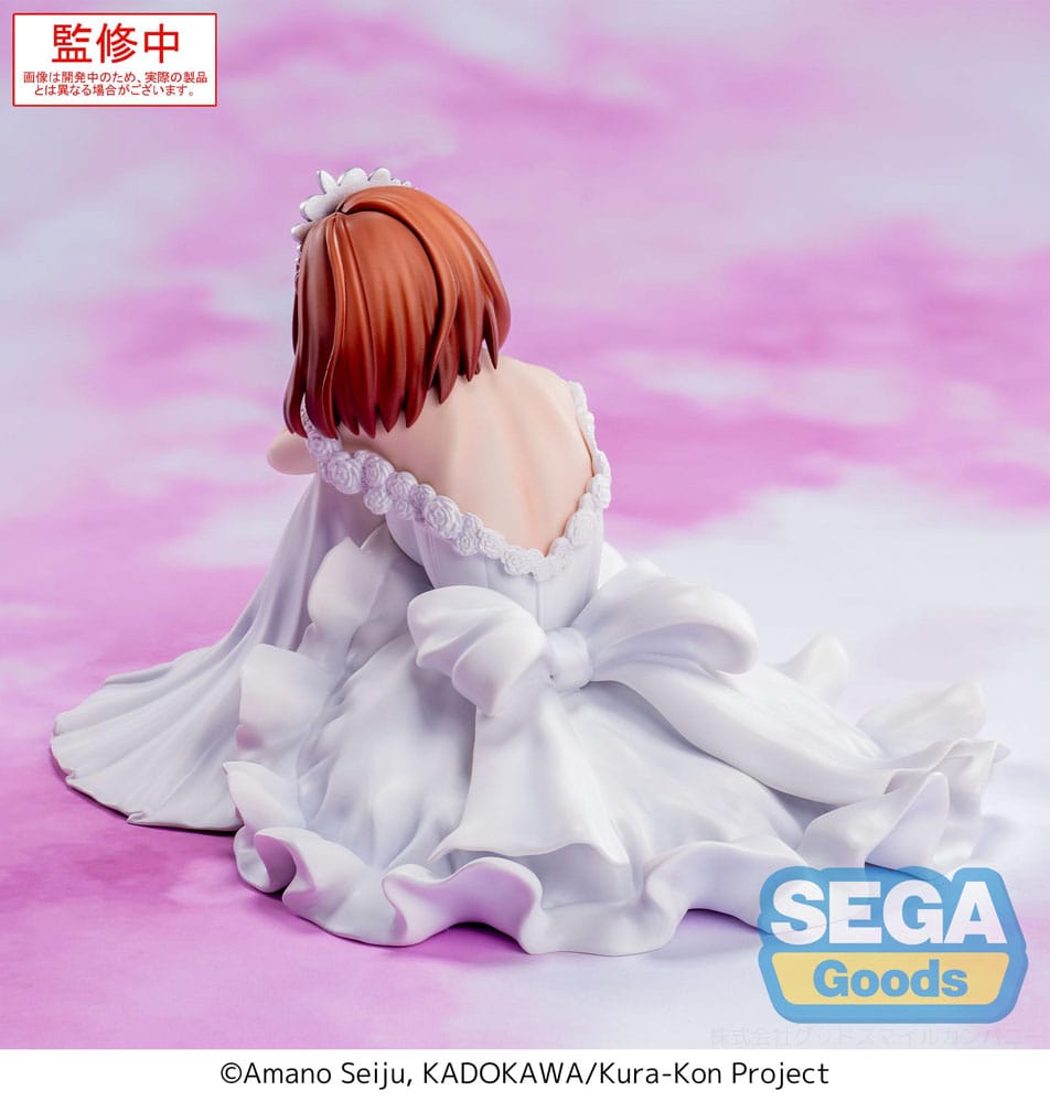 I´m Getting Married to a Girl I Hate in My Class Yumemirize PVC Statue Akane Sakuramori 12 cm                