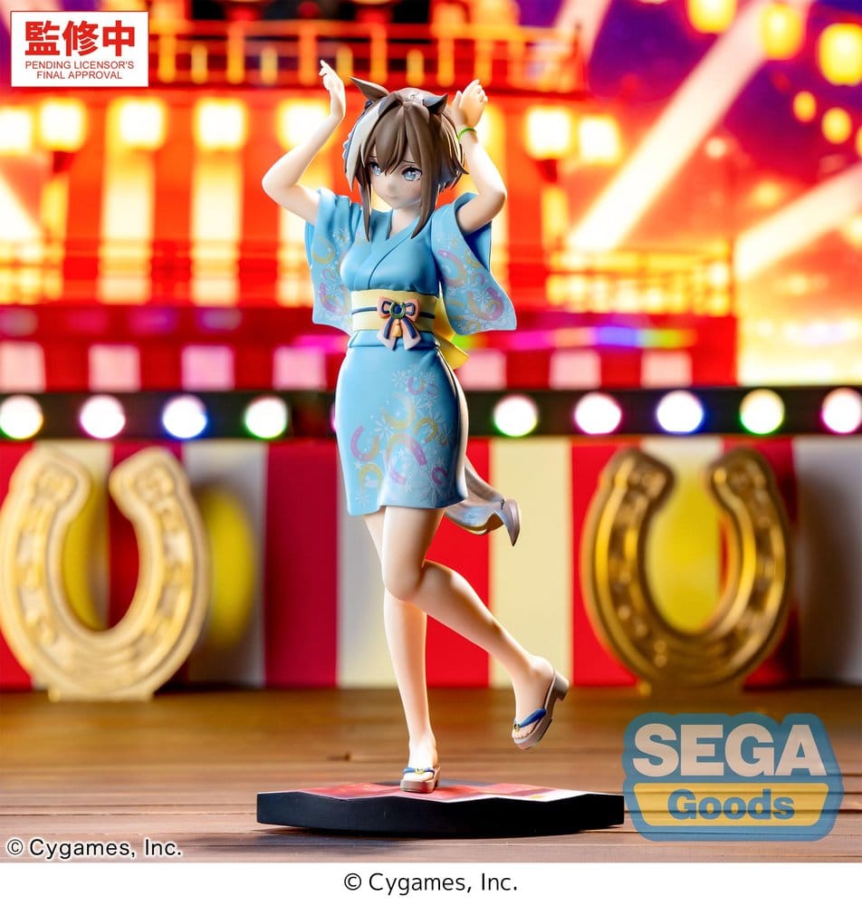 Umamusume: Pretty Derby XStellar PVC Figur Cheval Grand Tracen Ondo 21 cm