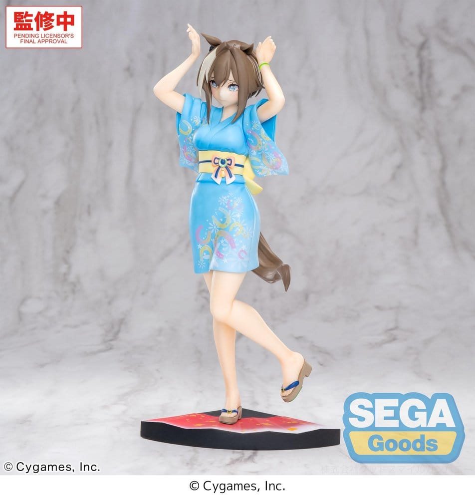 Umamusume: Pretty Derby XStellar PVC Figur Cheval Grand Tracen Ondo 21 cm