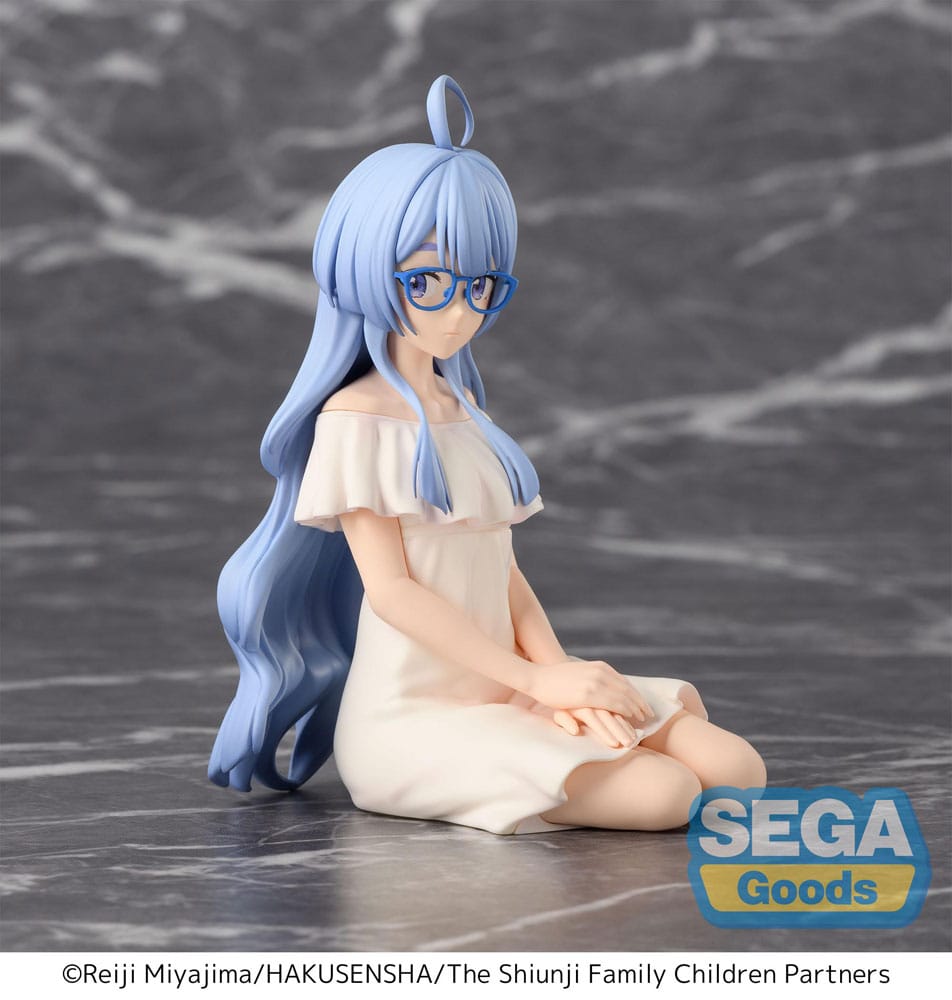 The Shiunji Family Children PM Perching PVC Statue Seiha Shiunji 9 cm 