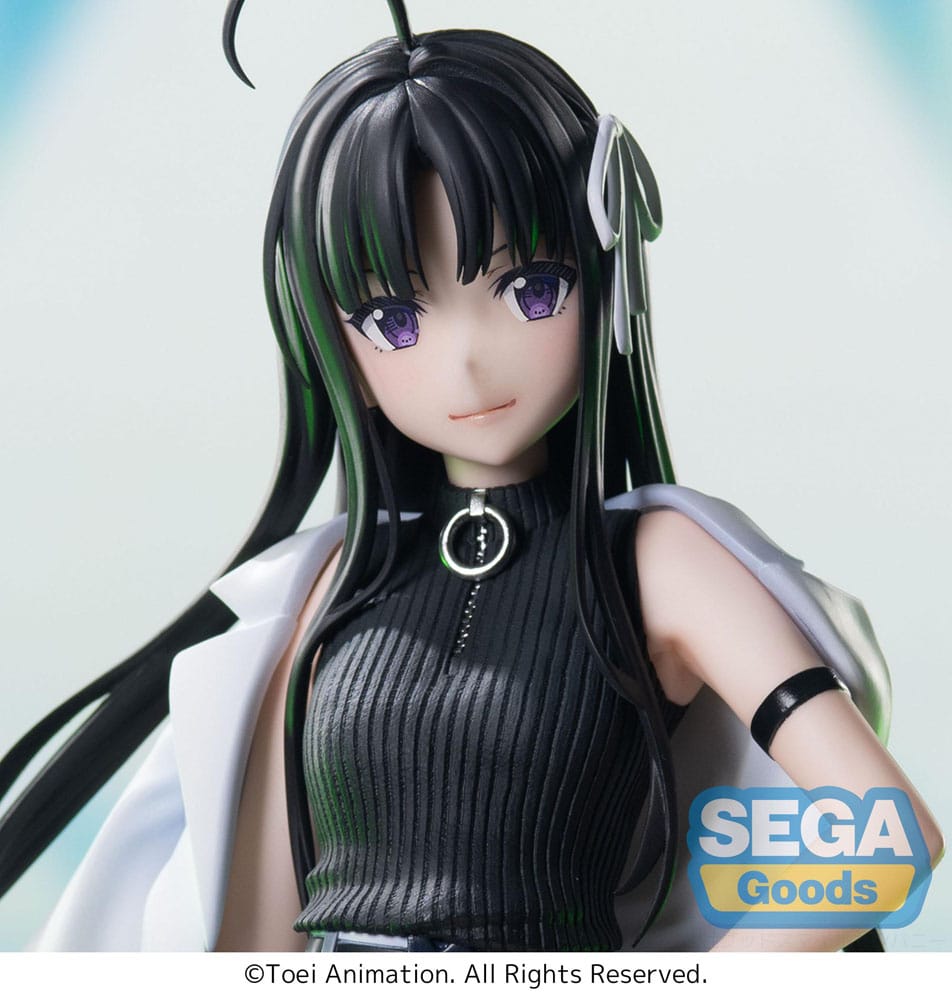 Girls Band Cry XStellar PVC Statue Subaru Awa 20 cm          