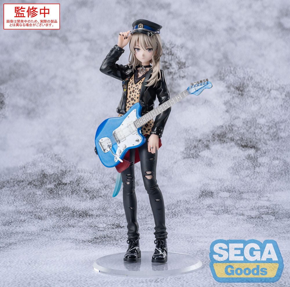 Girls Band Cry XStellar PVC Statue Momoka Kawaragi 21 cm          