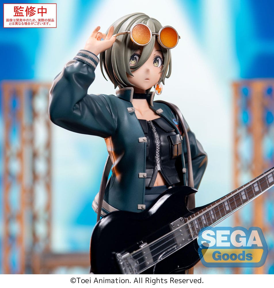 Girls Band Cry XStellar PVC Statue Rupa 22 cm          