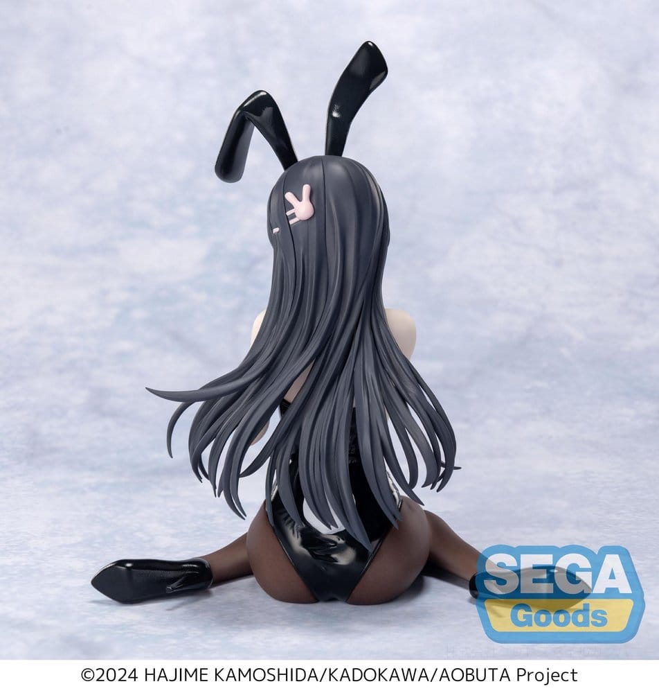 Rascal Does Not Dream Yumemirize PVC Statue Mai Sakurajima- Bunny 16 cm                    