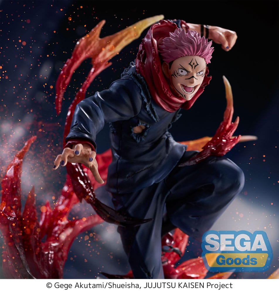 Jujutsu Kaisen FIGURIZMa PVC Statue Sukuna 23 cm  