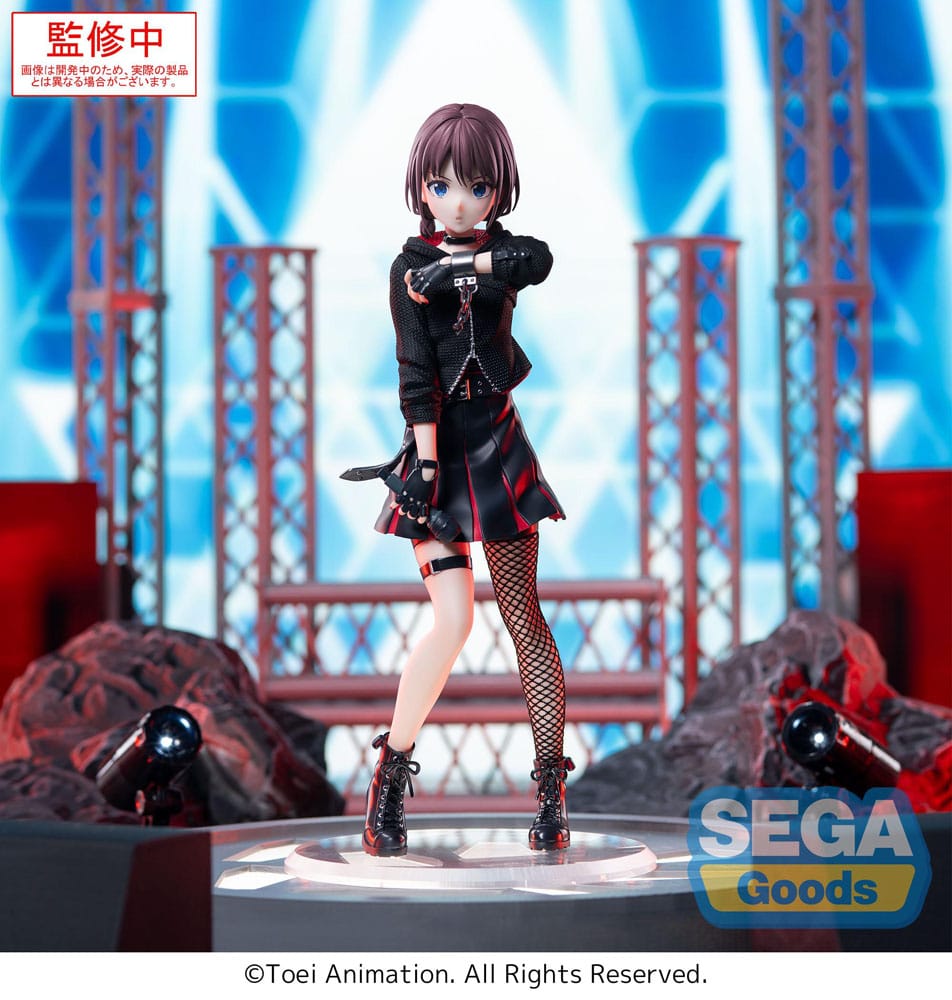 Girls Band Cry XStellar PVC Statue Nina Iseri 20 cm          