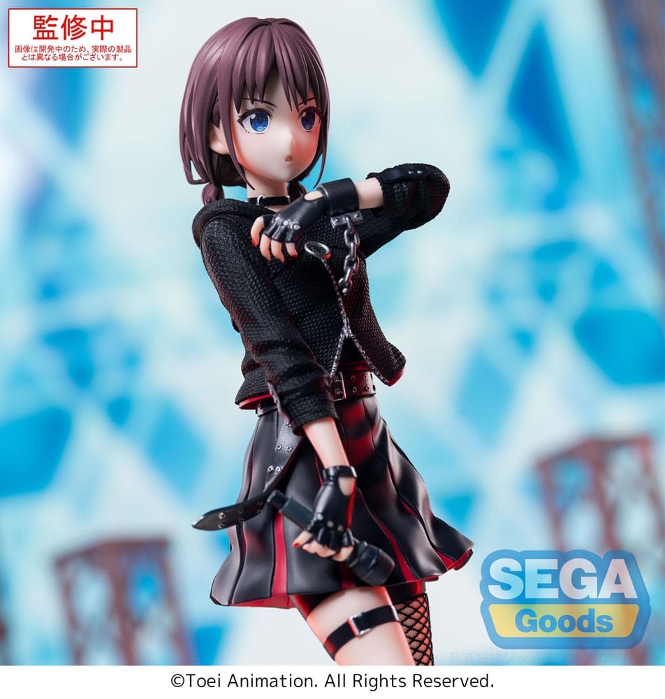 Girls Band Cry XStellar PVC Statue Nina Iseri 20 cm          