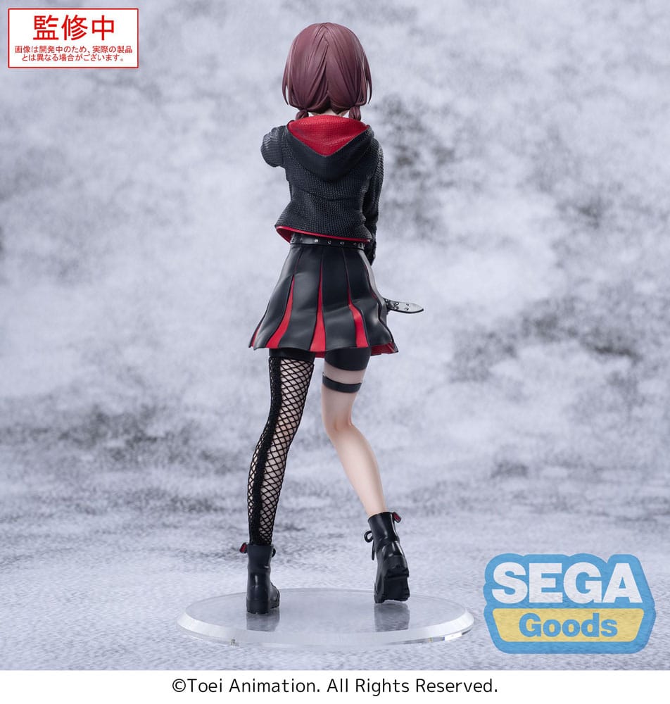 Girls Band Cry XStellar PVC Statue Nina Iseri 20 cm          