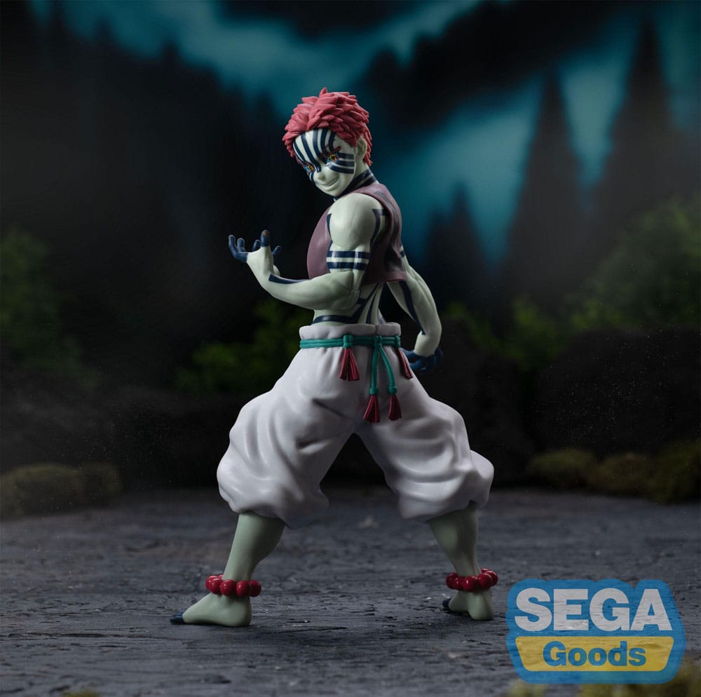 Demon Slayer: Kimetsu no Yaiba SPM PVC Statue Akaza 22 cm 