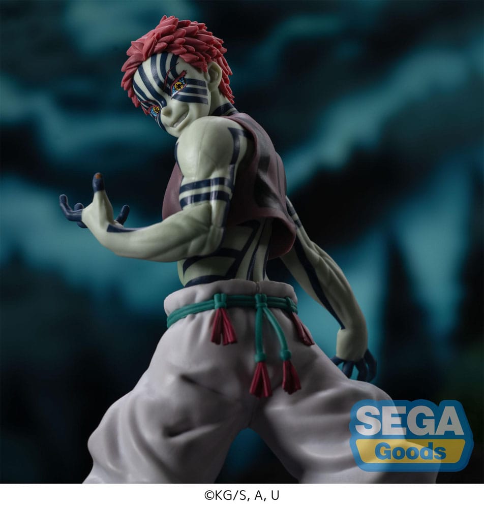 Demon Slayer: Kimetsu no Yaiba SPM PVC Statue Akaza 22 cm 