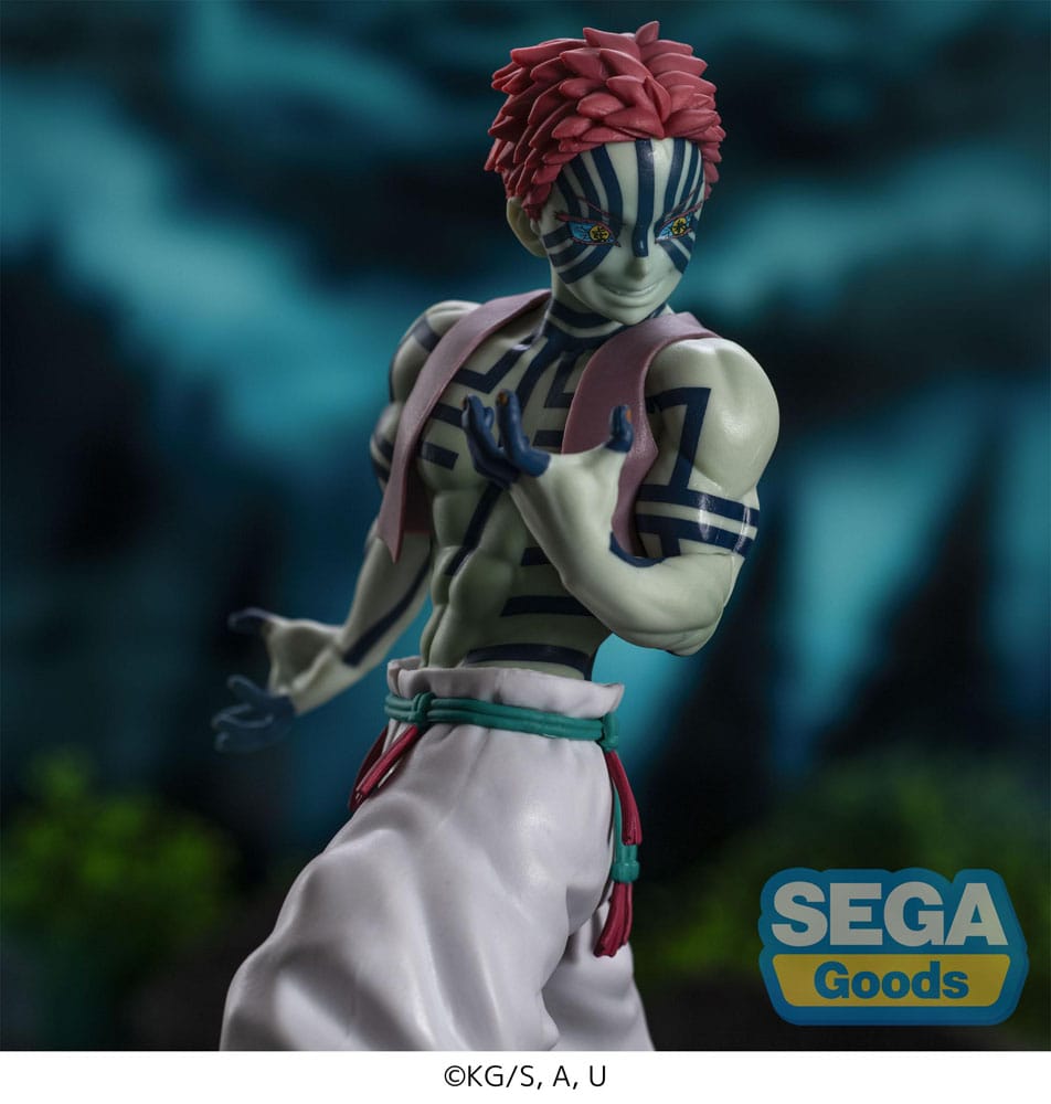 Demon Slayer: Kimetsu no Yaiba SPM PVC Statue Akaza 22 cm 