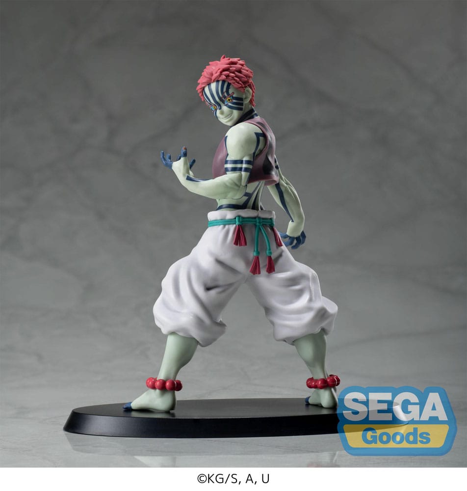 Demon Slayer: Kimetsu no Yaiba SPM PVC Statue Akaza 22 cm 