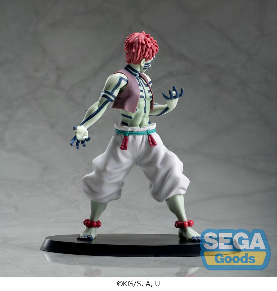 Demon Slayer: Kimetsu no Yaiba SPM PVC Statue Akaza 22 cm 