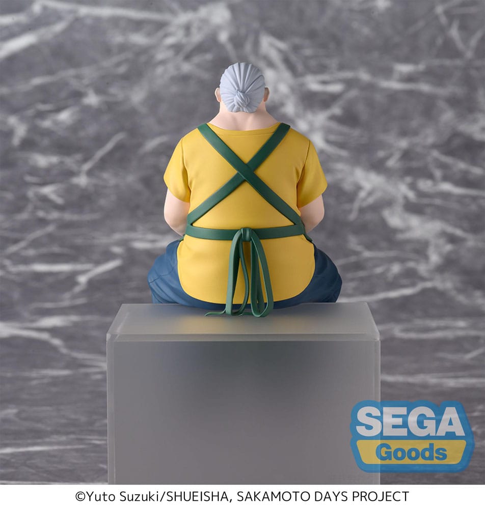 Sakamoto Days PM Perching PVC Statue Taro Sakamoto Store Manager Ver. 15 cm   