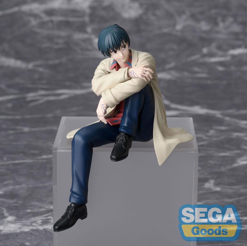 Sakamoto Days PM Perching PVC Statue Nagumo 14 cm    
